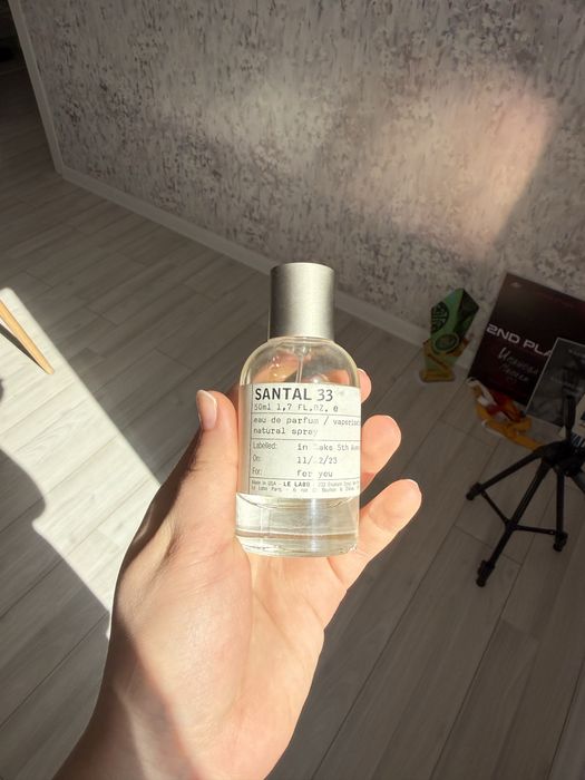 Духи Le labo santal 33 ОБМЕНА НЕТ