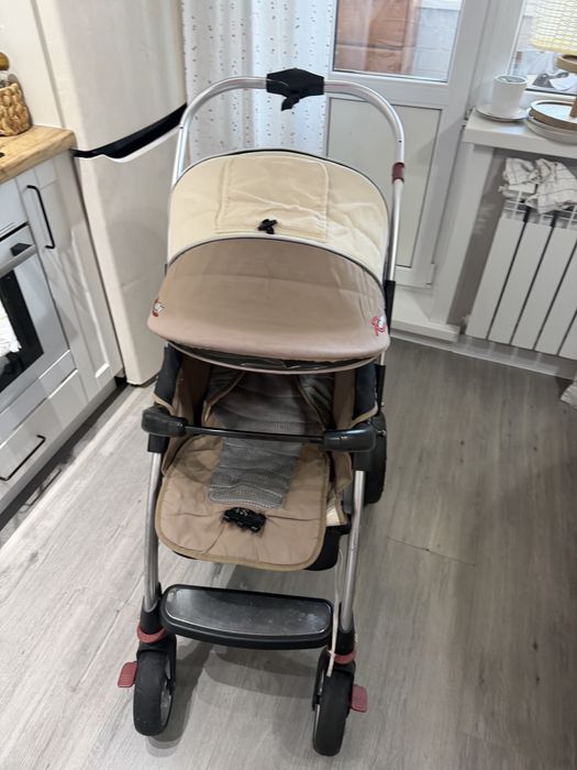 Продам детскую коляску