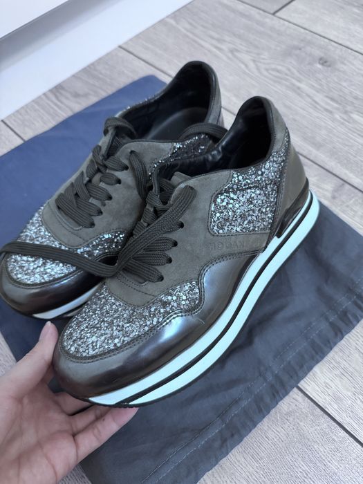 Кроссовки Hogan, оригинал