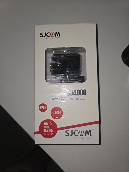 Экшен-камера SJCAM SJ4000