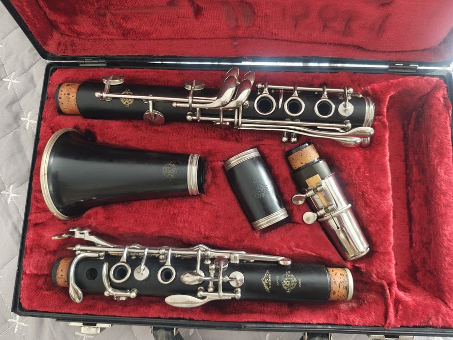 Кларинет  Selmer 9
