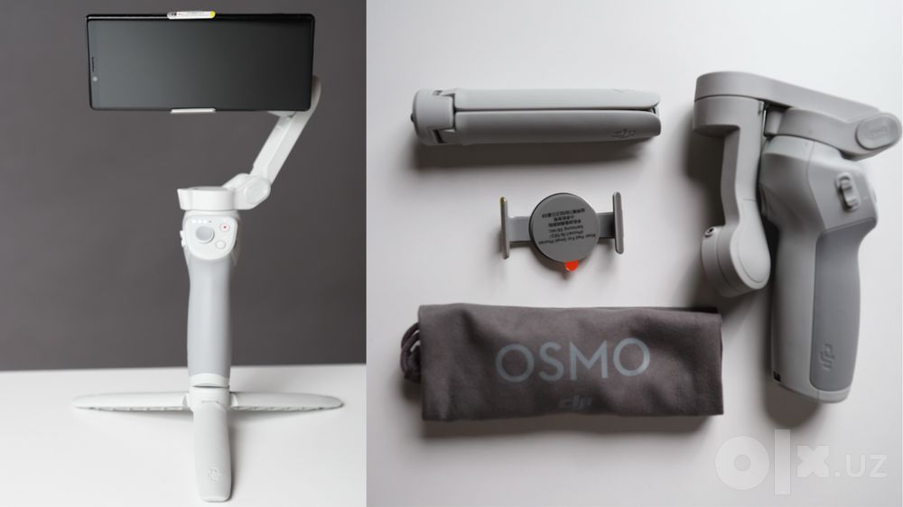 DJI Osmo Mobile 4 SE sotiladi