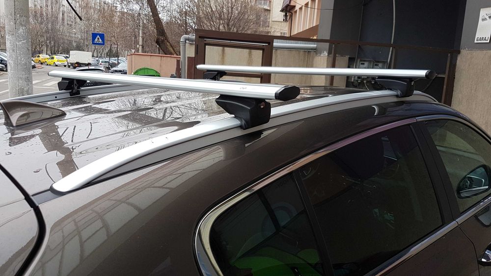 Bare transversale portbagaj KIA - peste 20.000 modele disponibile