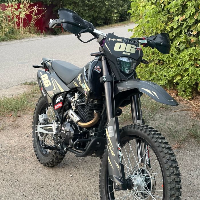 Ммз 06 pro 300cc
