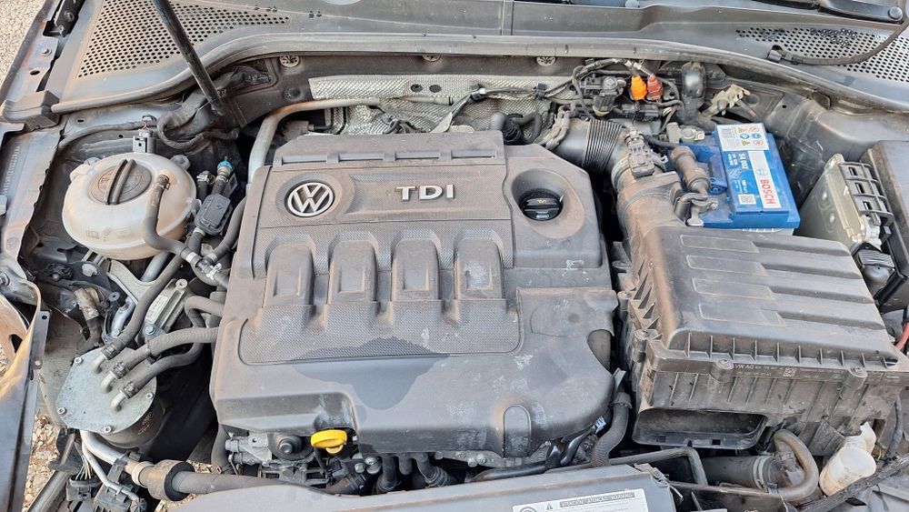 VW Golf 7 1.6TDI 105кс на части