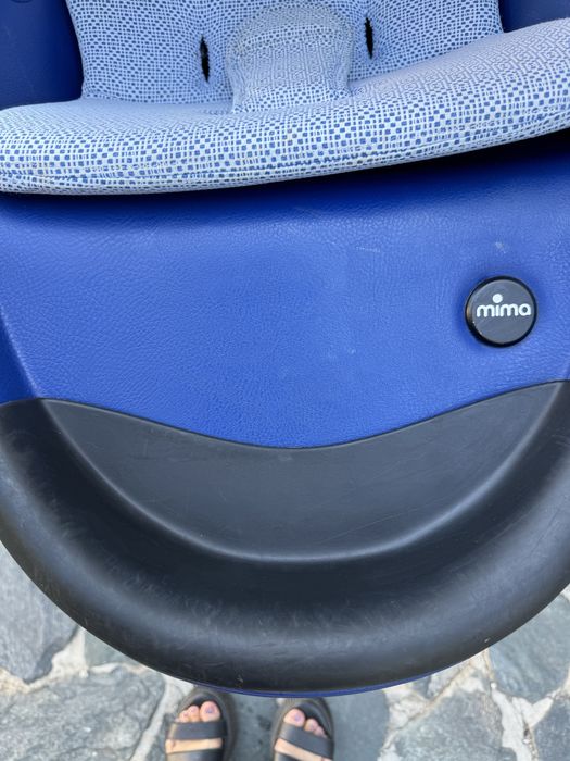 Комбинирана количка Mima - Xari, 2в1