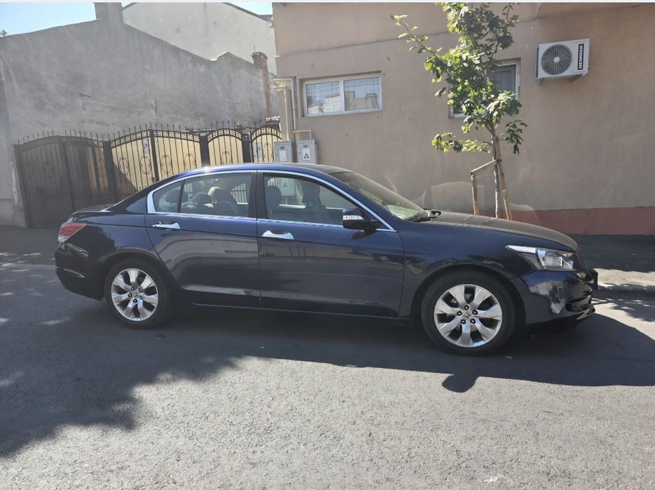 honda accord