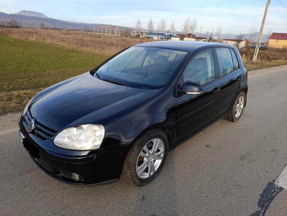 Vand Golf 5 1.9 TDI BKC