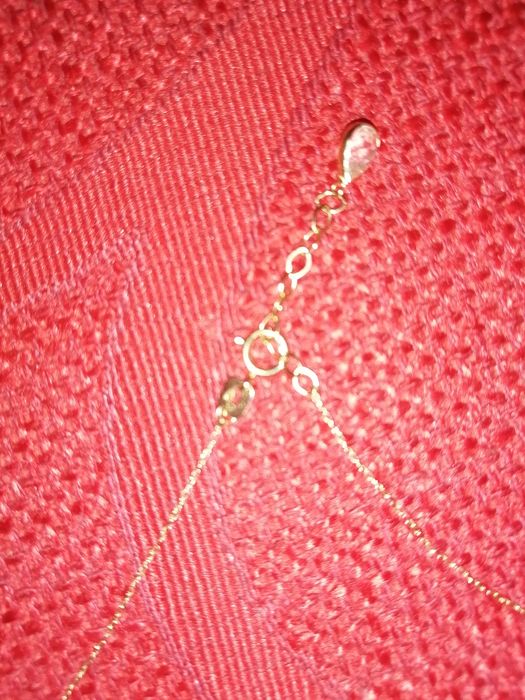 Lanț aur femei, elegant