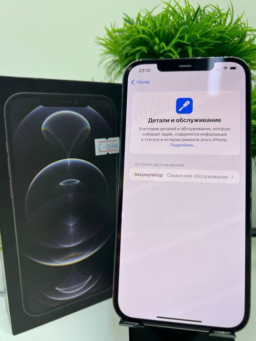 Iphone 12 Pro Max 128 gb