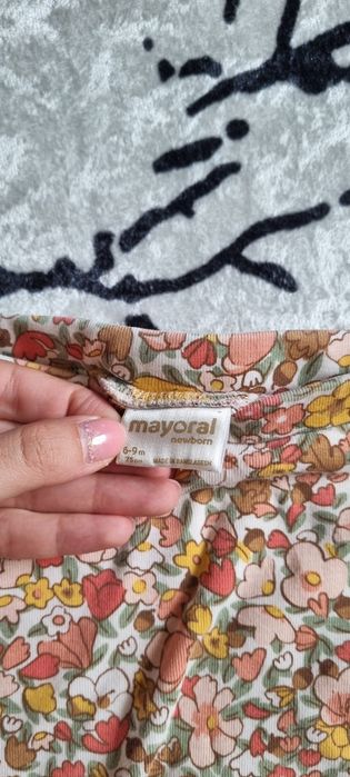 Бебешки панталонки Mayoral