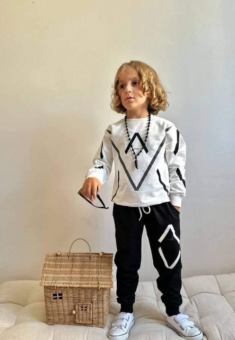 Детски екипи-различни-2-16 години