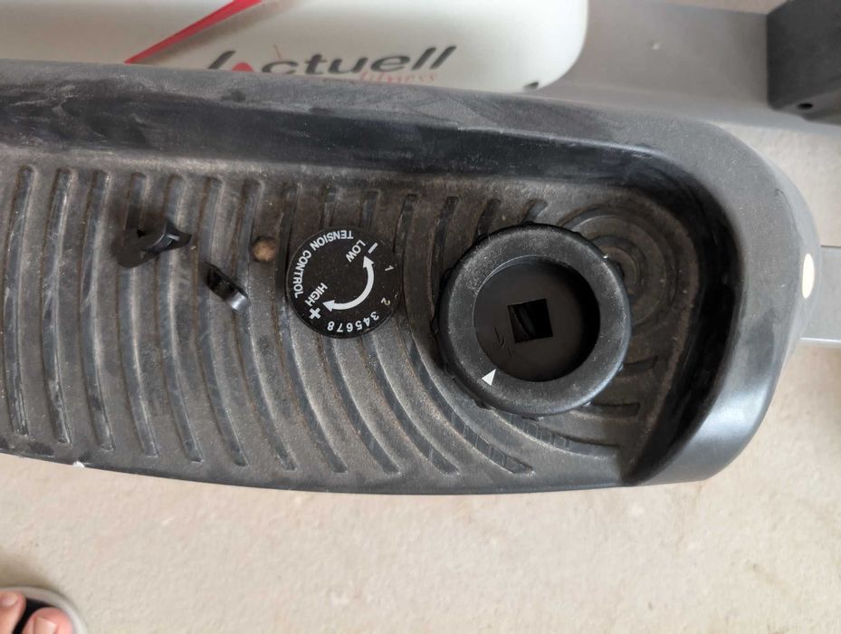 Кростренажор Actuell, възможност за транспортиране за Варна