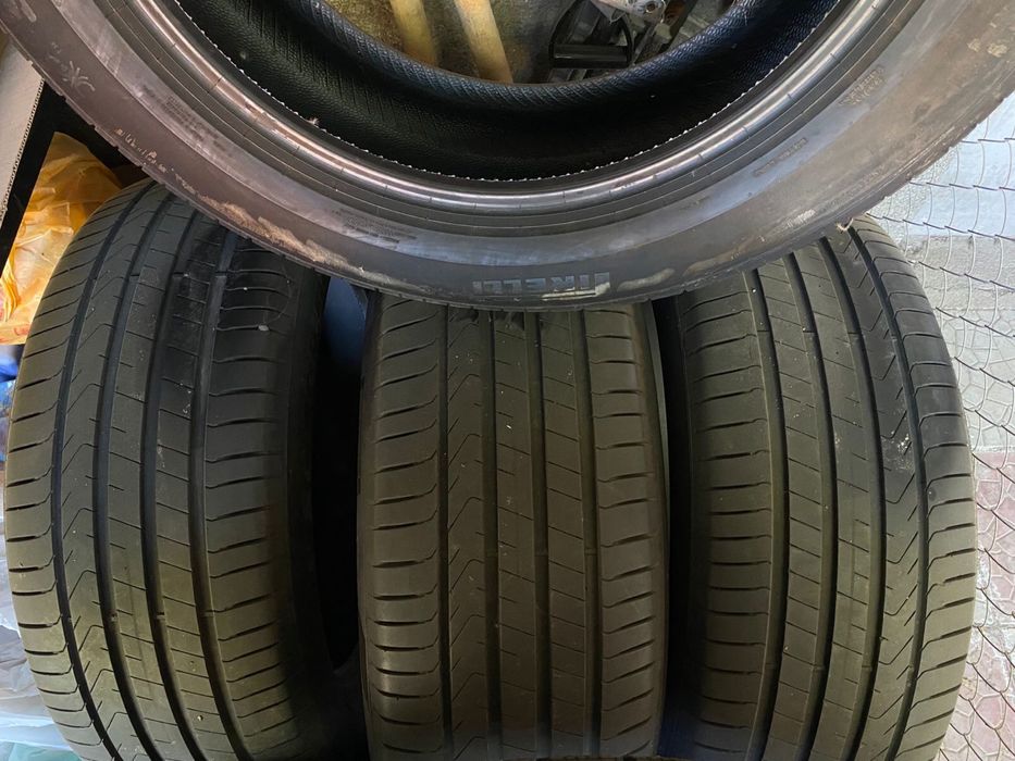 Шины Pirelli. R21