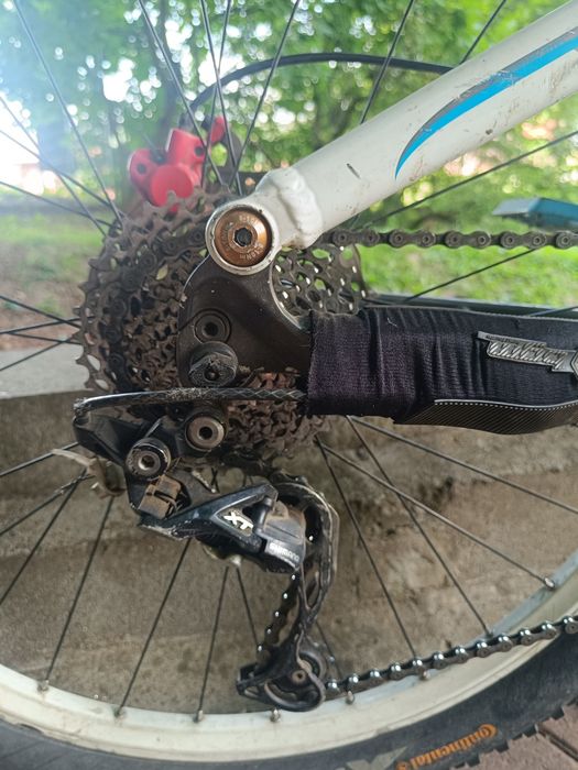 Bicicleta enduro Bergamont