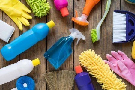 Генерални уборка