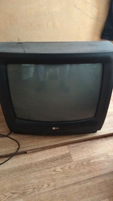 LG, в рабочем состоянии