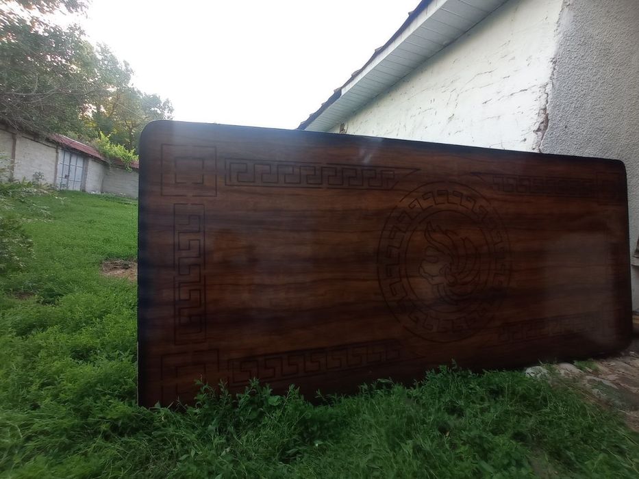 12 kishilik stul stol sotiladi narx kelishiladi