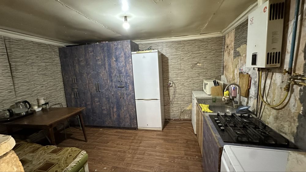 Продается дом без ремонта