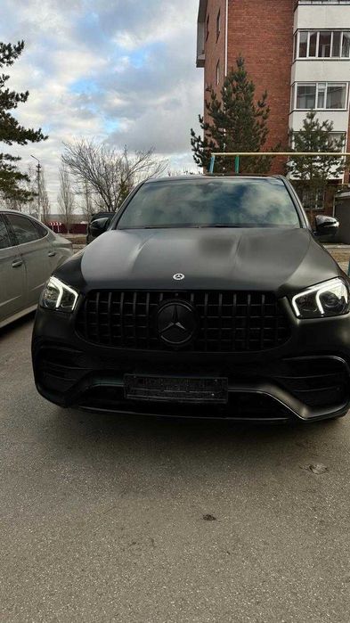 Mercedes-Benz GLE 450 4MATIC