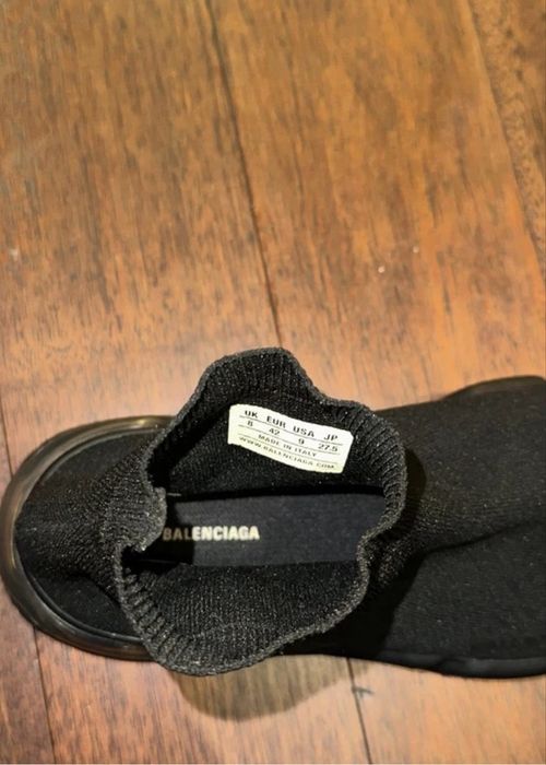 Balenciaga speed trainers