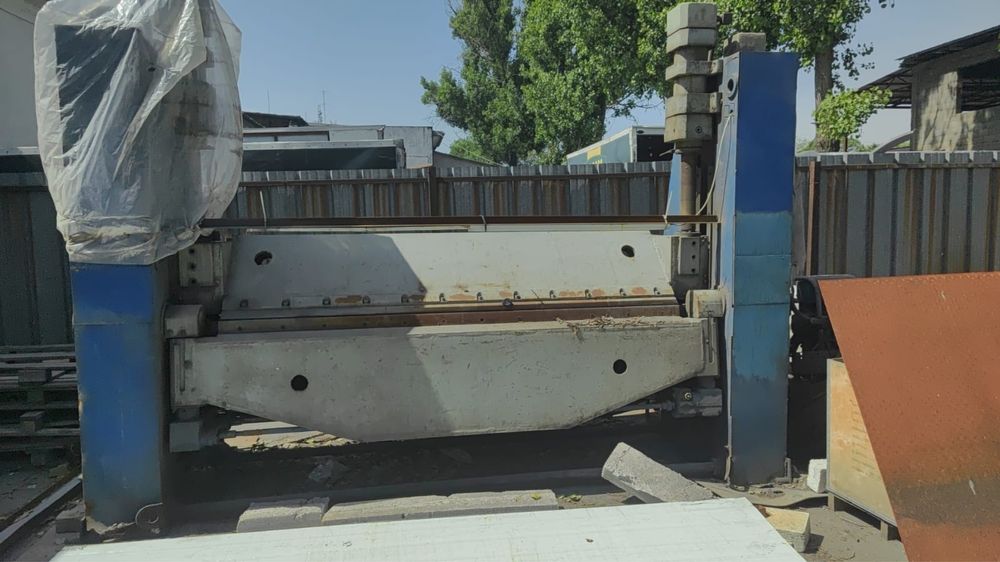 Гибочный станок