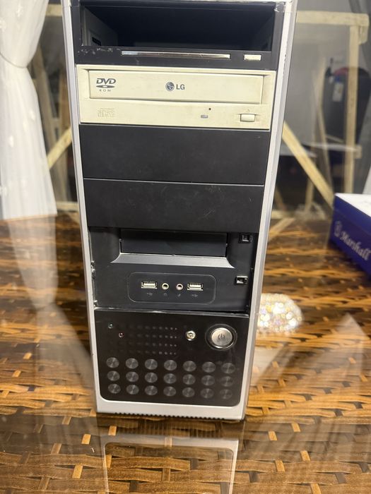 Компьютер на операционной системе Windows 7 Professional.