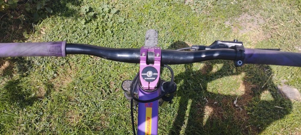 Велосипед TRINX M258