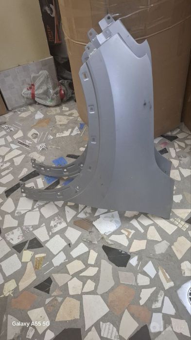 Kia Sonet eshiklari va barcha turdagi zapchsalari bor