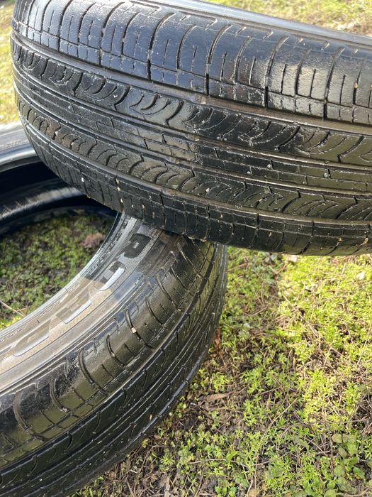 Летние шины 205/65/15