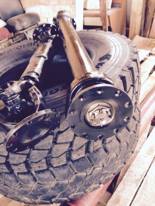 Vand Cardan Raba AB 10 gauri flansa de 180 mm 1000 ron