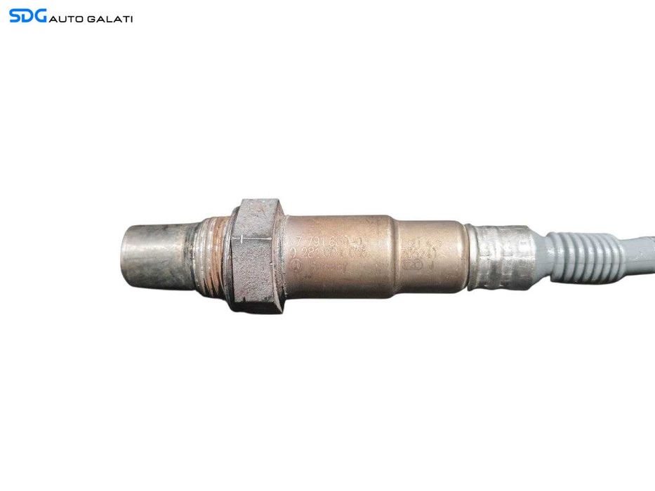 Sonda Lambda cu Mufa in 6 Pini Fire BMW Seria 3 F30 F31 2.0 D 2011 - 2019 Cod 7791600-03 0281004018 [N2641]