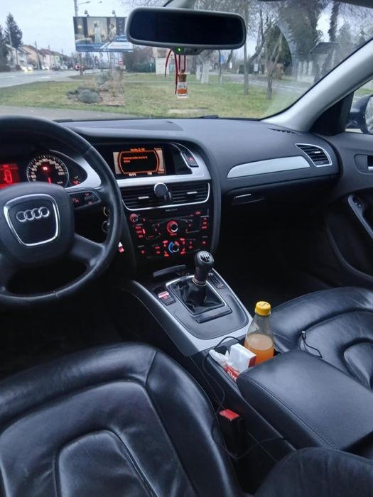 Vând Audi a4 b8 2010