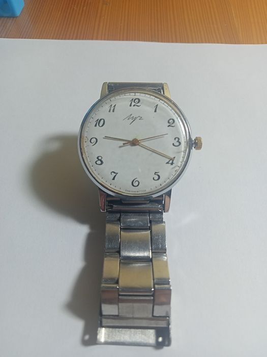 Часы Луч механические