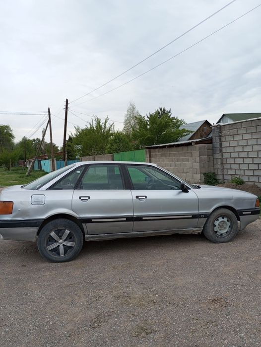 Продается Ауди 80 б3 и  эндурик