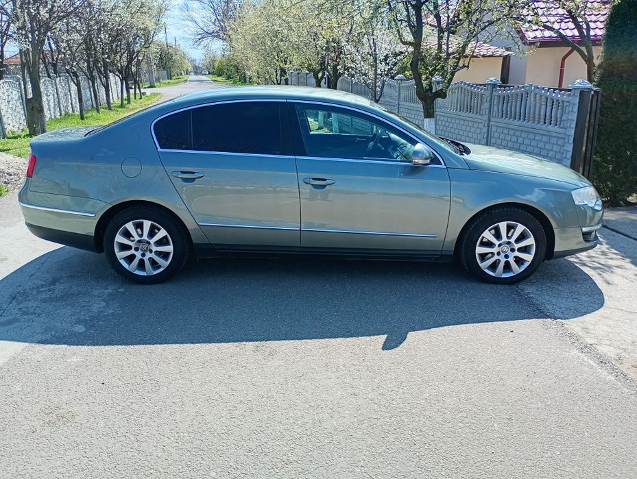Volkswagen Passat B6 EURO 5