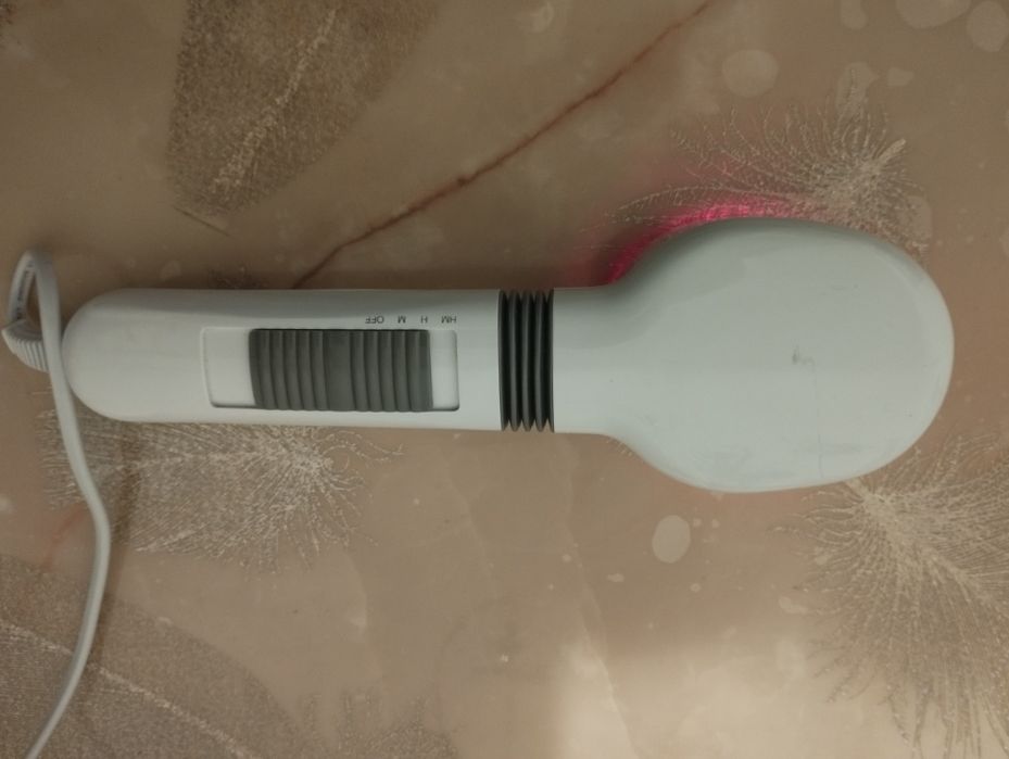 Aparat de masaj LLOYD Tip DR-3, cu vibratii infraroșii