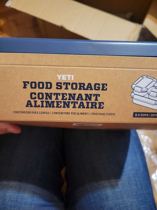 Кутия/контейнер за храна Yeti Food Storage Large