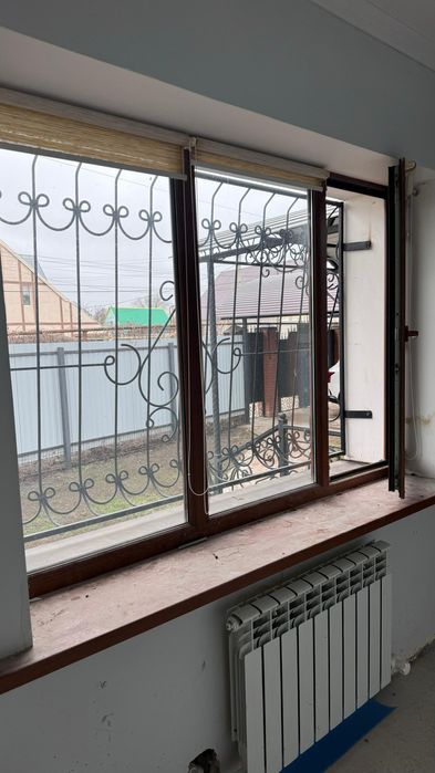 Пластиковые окна