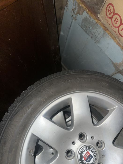 Продам шины 205/55 R16