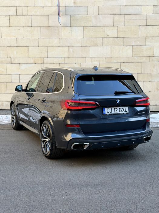 Bmw x5 g05 45e 394hp plug in variante schimburi