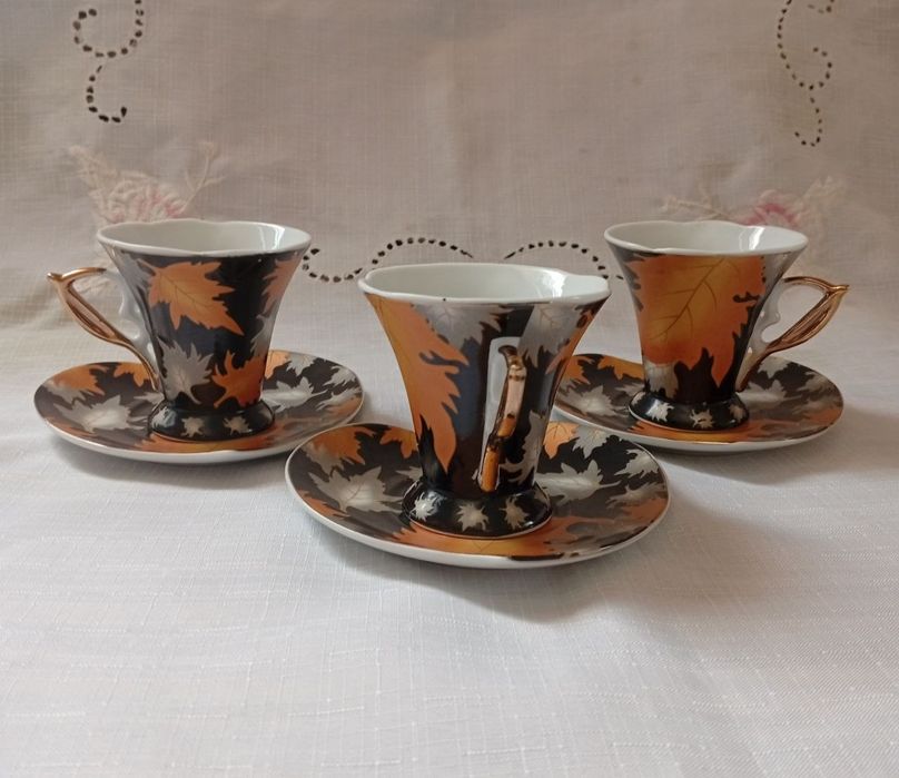 Кофейные дуэты -Япония