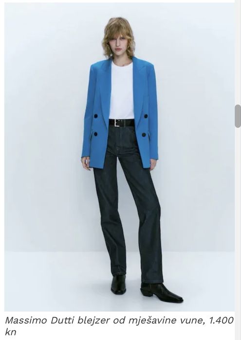 Сако Massimo Dutti, EU40