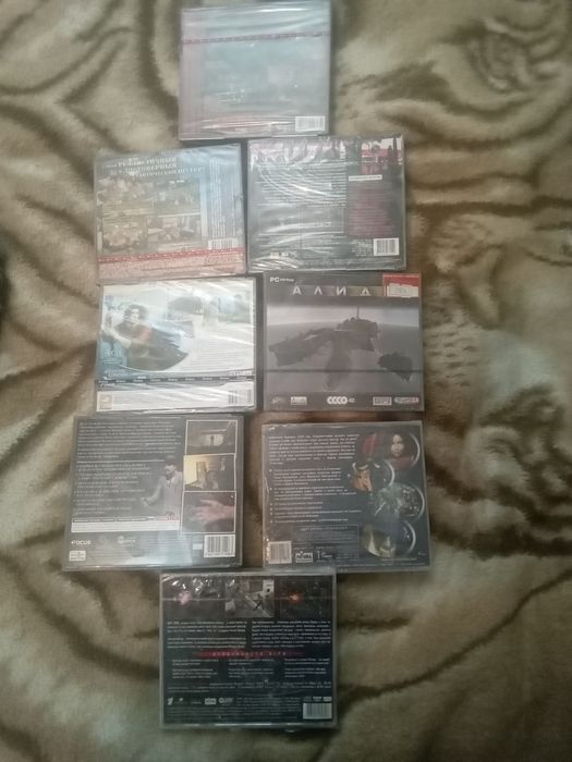 Компьютерные  игры новые