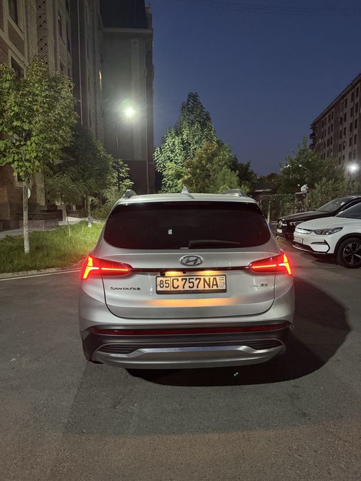 Santa fe 2022 3.5 full