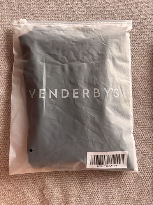 Черна Блуза Venderbys S