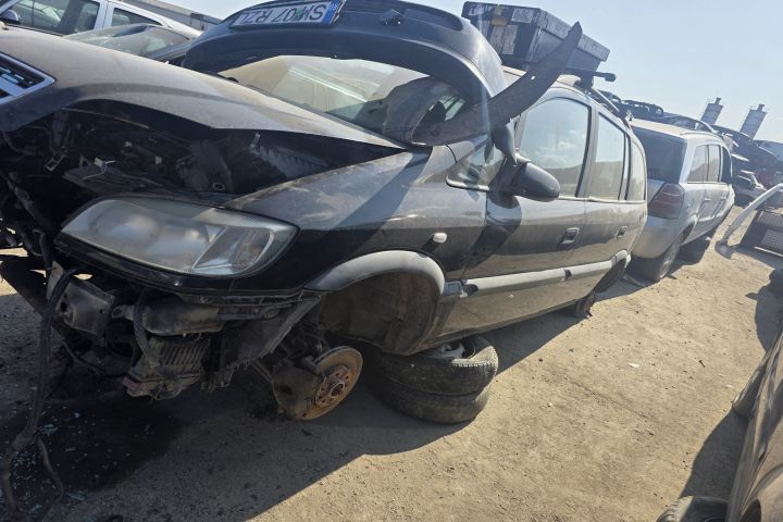 Usa / Portiera spate dreapta Opel Zafira 2003 2.0 DTI MT (101 hp)