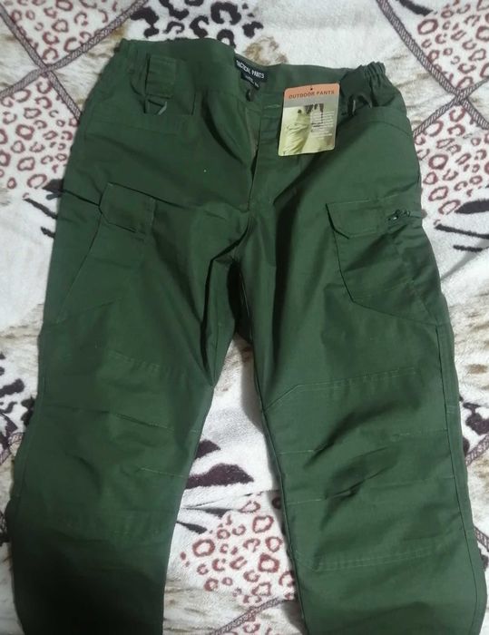 Штаны-брюки мужские