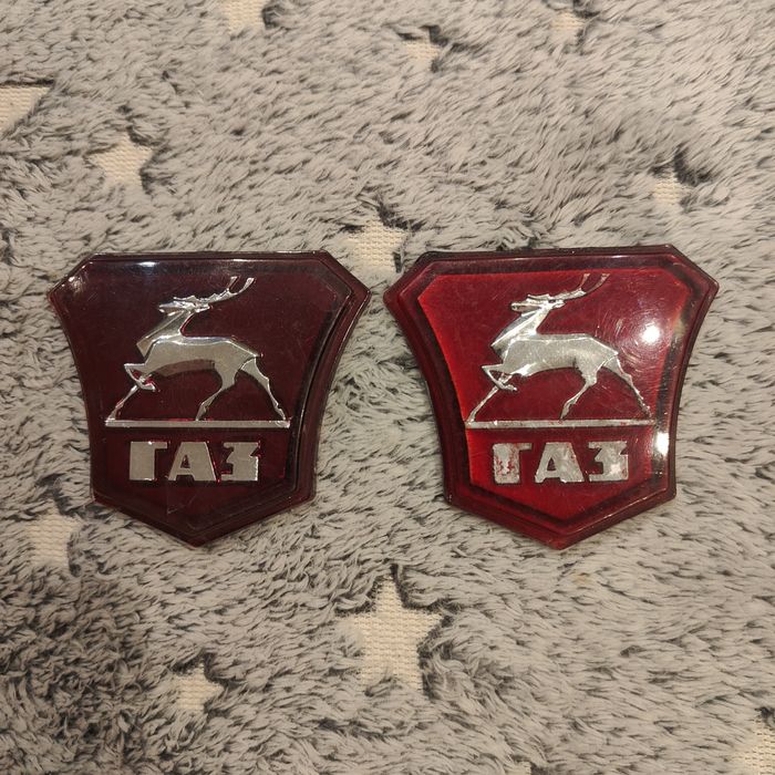 Облицовки радиаторов на Волгу, ГАЗель