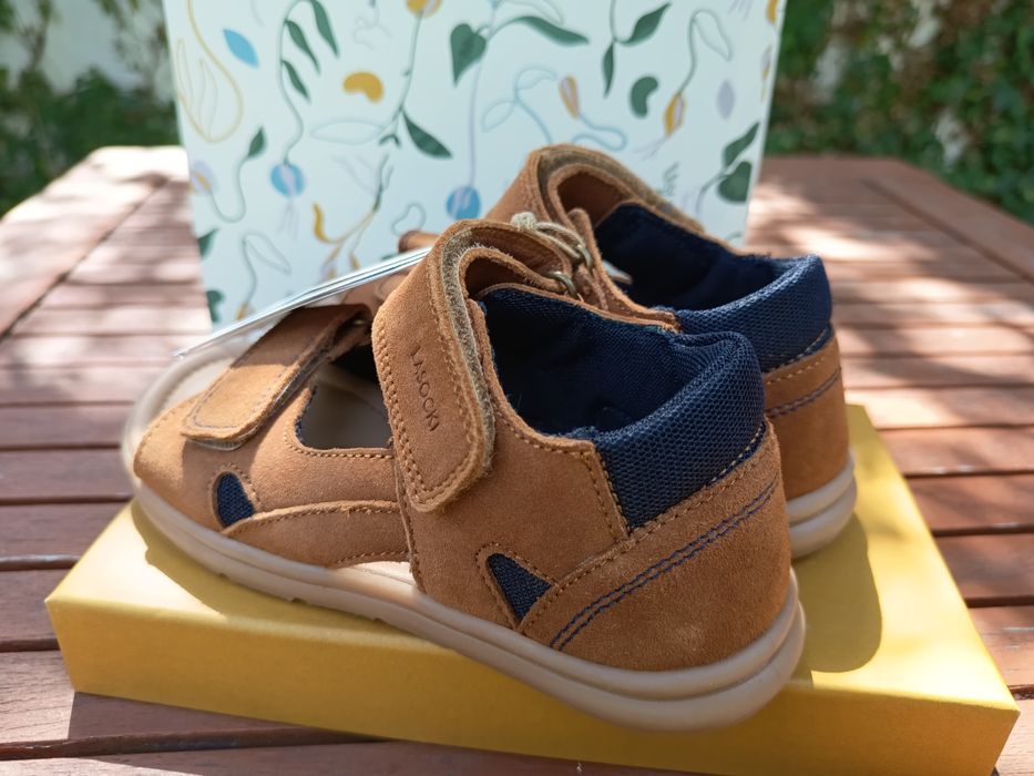 Нови детски сандали Lasocki за момче, 27 номер